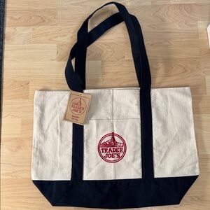 Trader Joe’s Tote Bag Large